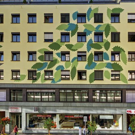 Hotel Unger Stuttgart Exterior foto