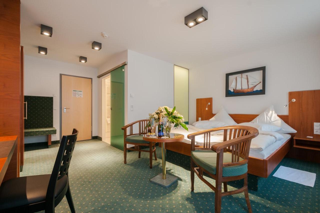 Hotel Unger Stuttgart Habitación foto