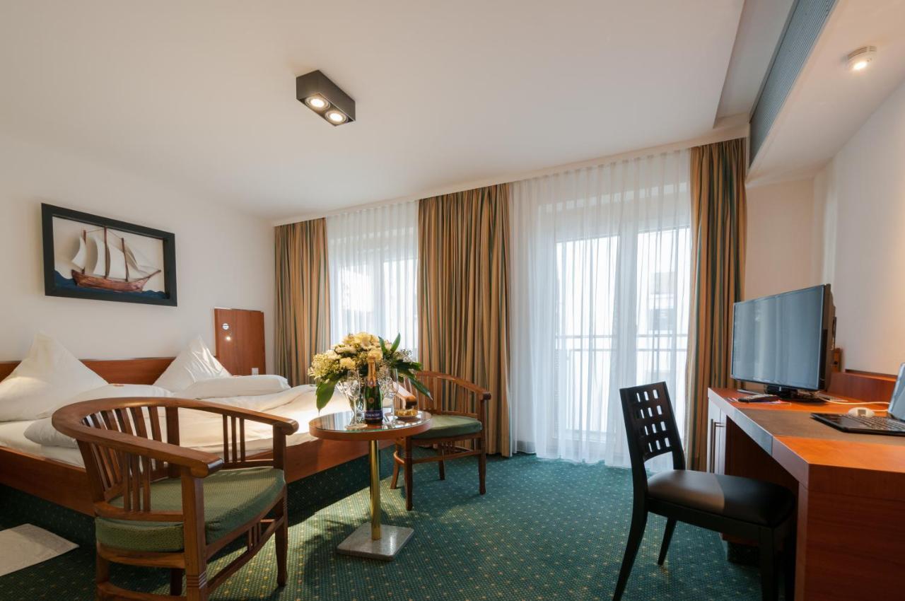 Hotel Unger Stuttgart Habitación foto