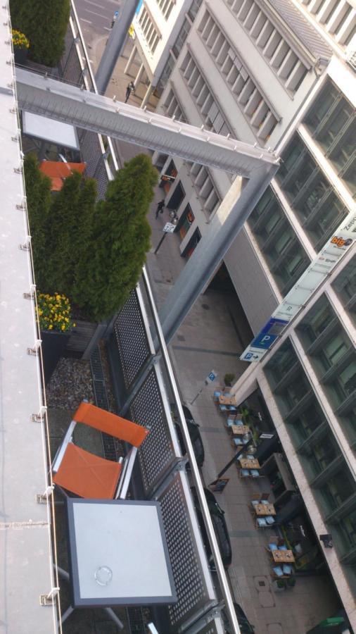 Hotel Unger Stuttgart Exterior foto