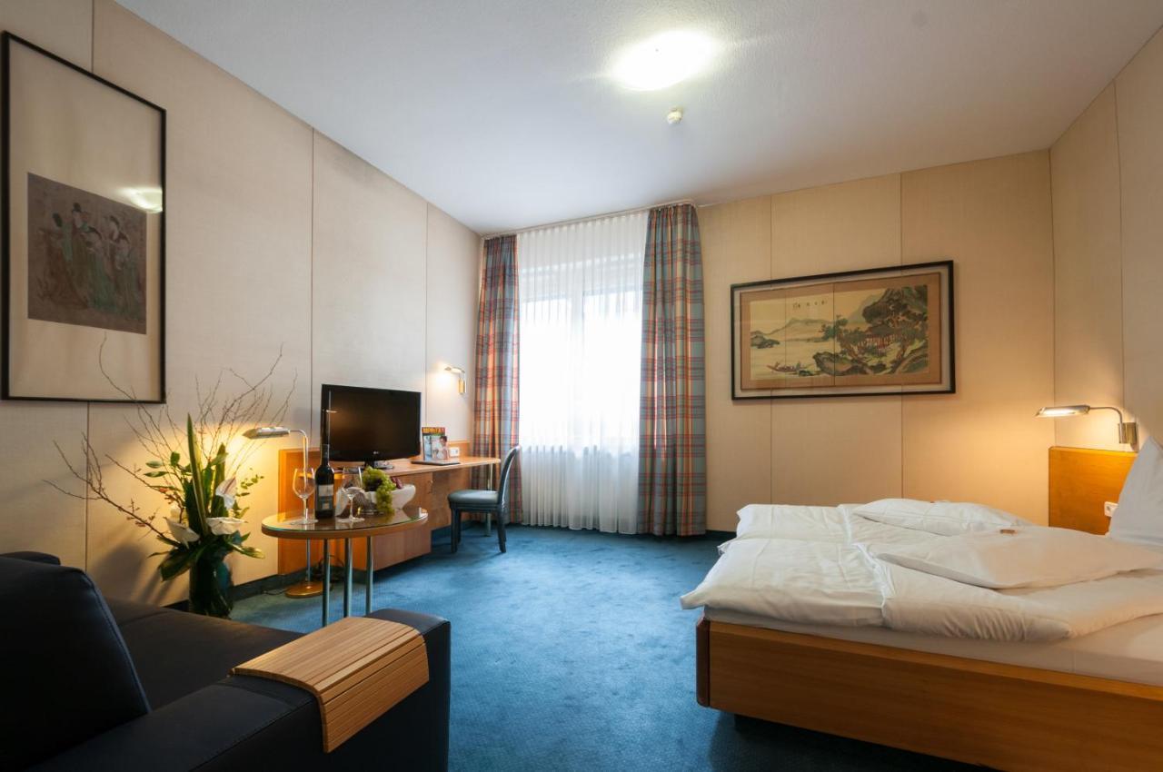Hotel Unger Stuttgart Habitación foto