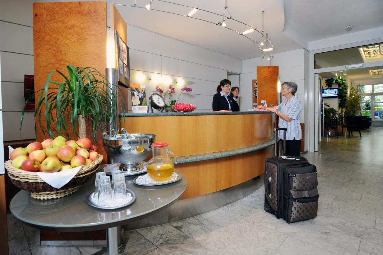 Hotel Unger Stuttgart Interior foto