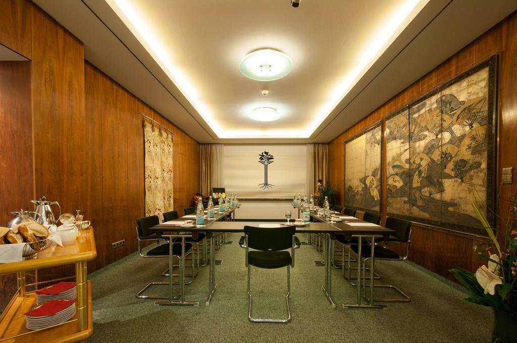 Hotel Unger Stuttgart Negocio foto