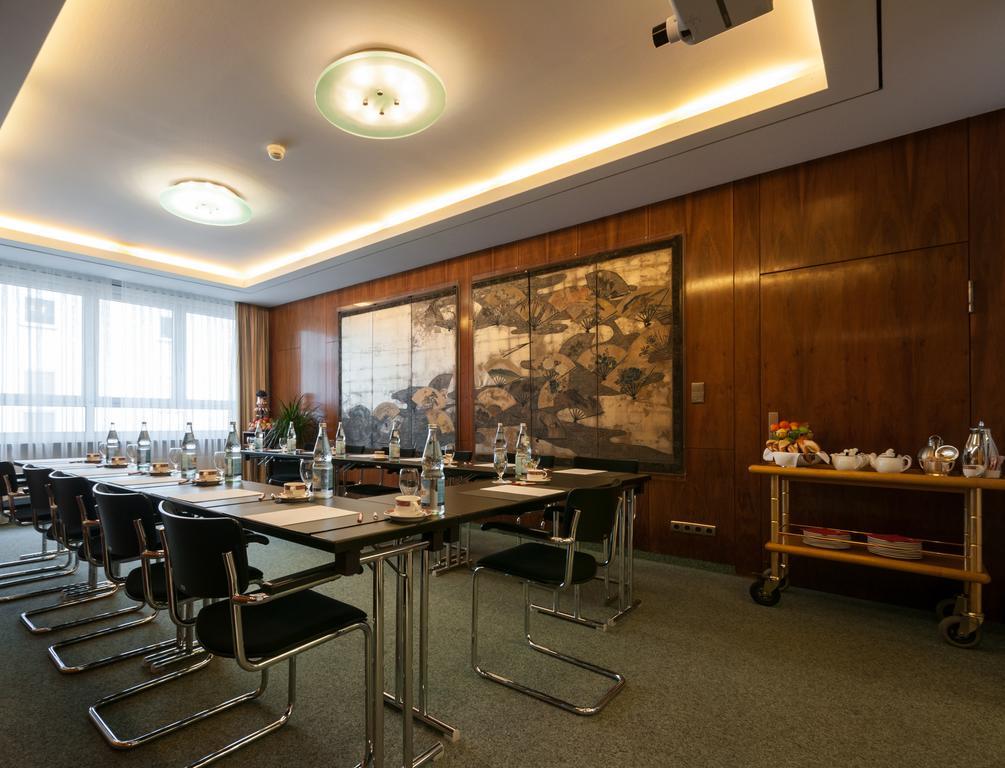 Hotel Unger Stuttgart Negocio foto