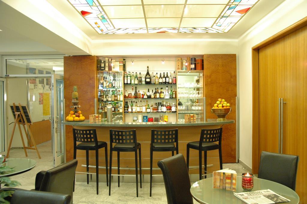 Hotel Unger Stuttgart Restaurante foto