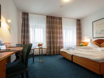 Hotel Unger Stuttgart Exterior foto